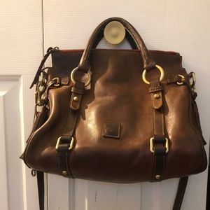 Dooney & Bourke leather bag